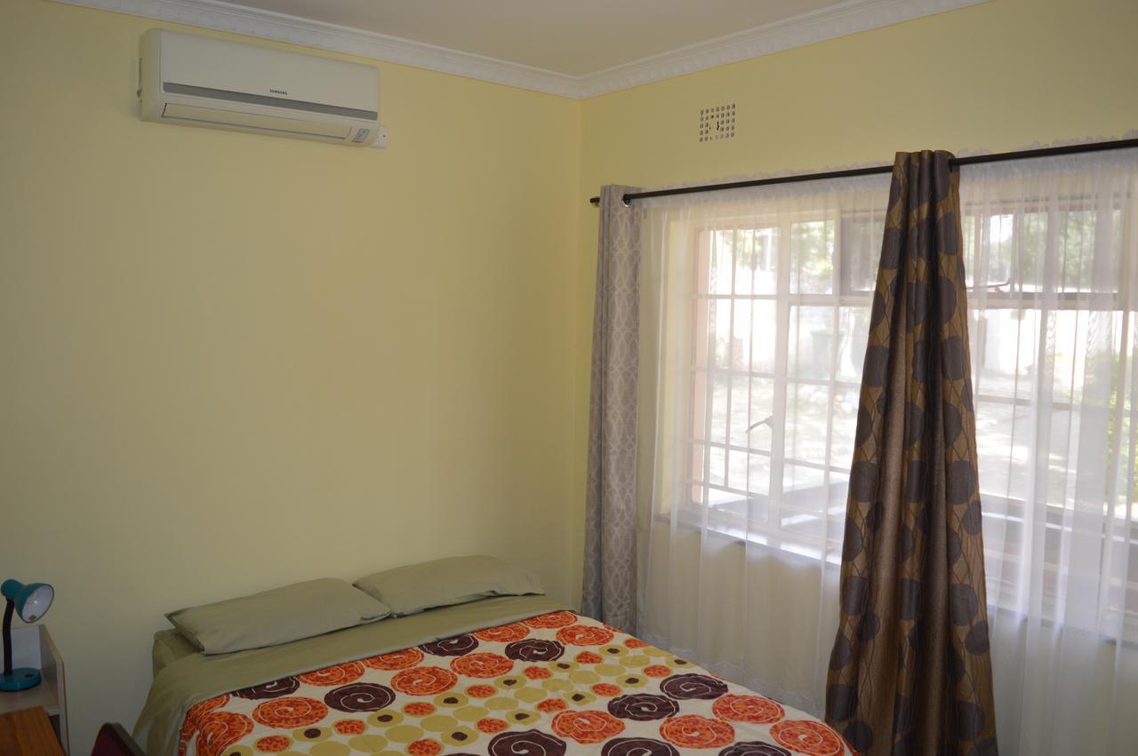 Kasuda House - Rent The Entire House Hotel Lusaka Exterior foto